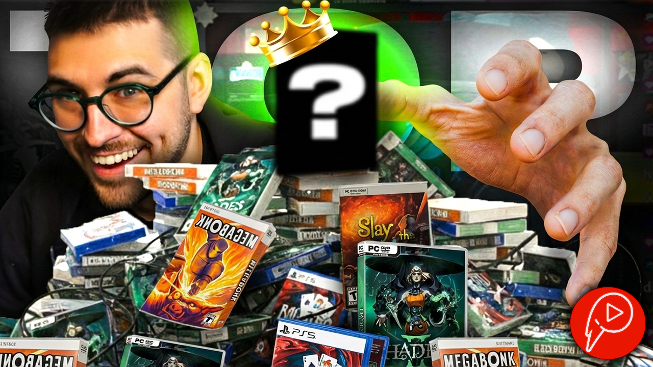 TOP 5 Roguelike 2025 🏆