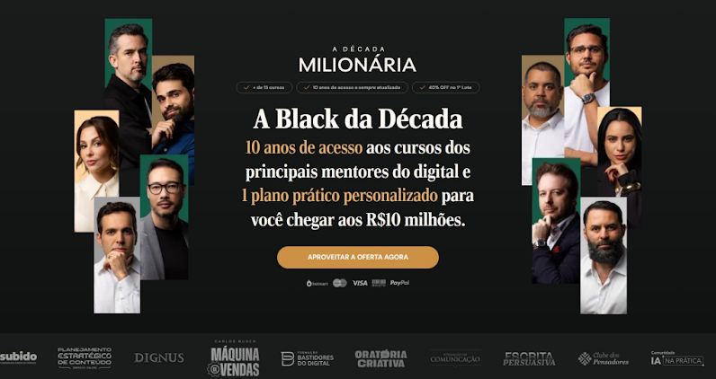 Década Milionária