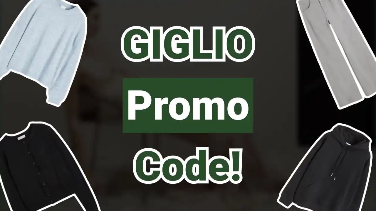 Giglio Promo Code | August 2025