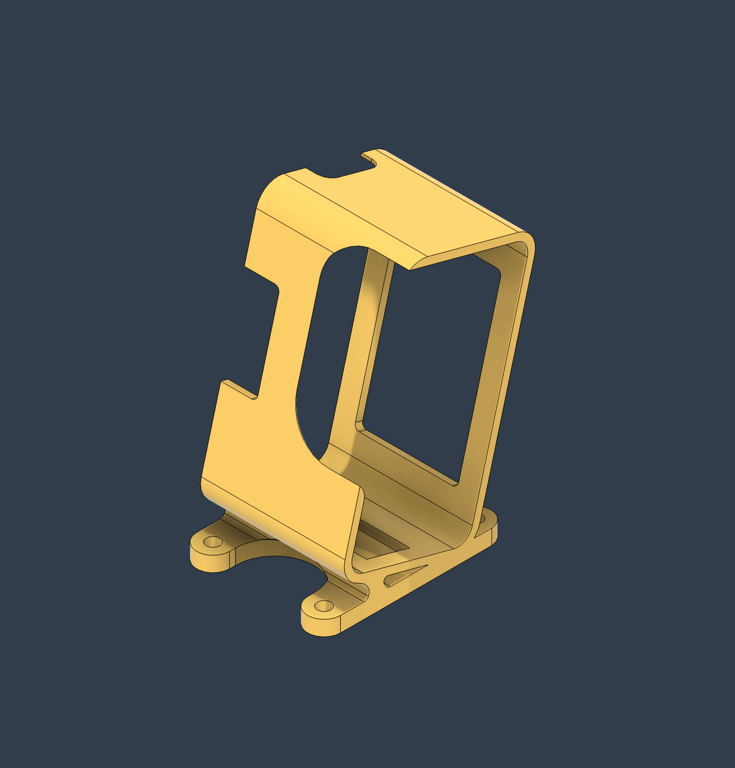 22x30mm Gopro Mount