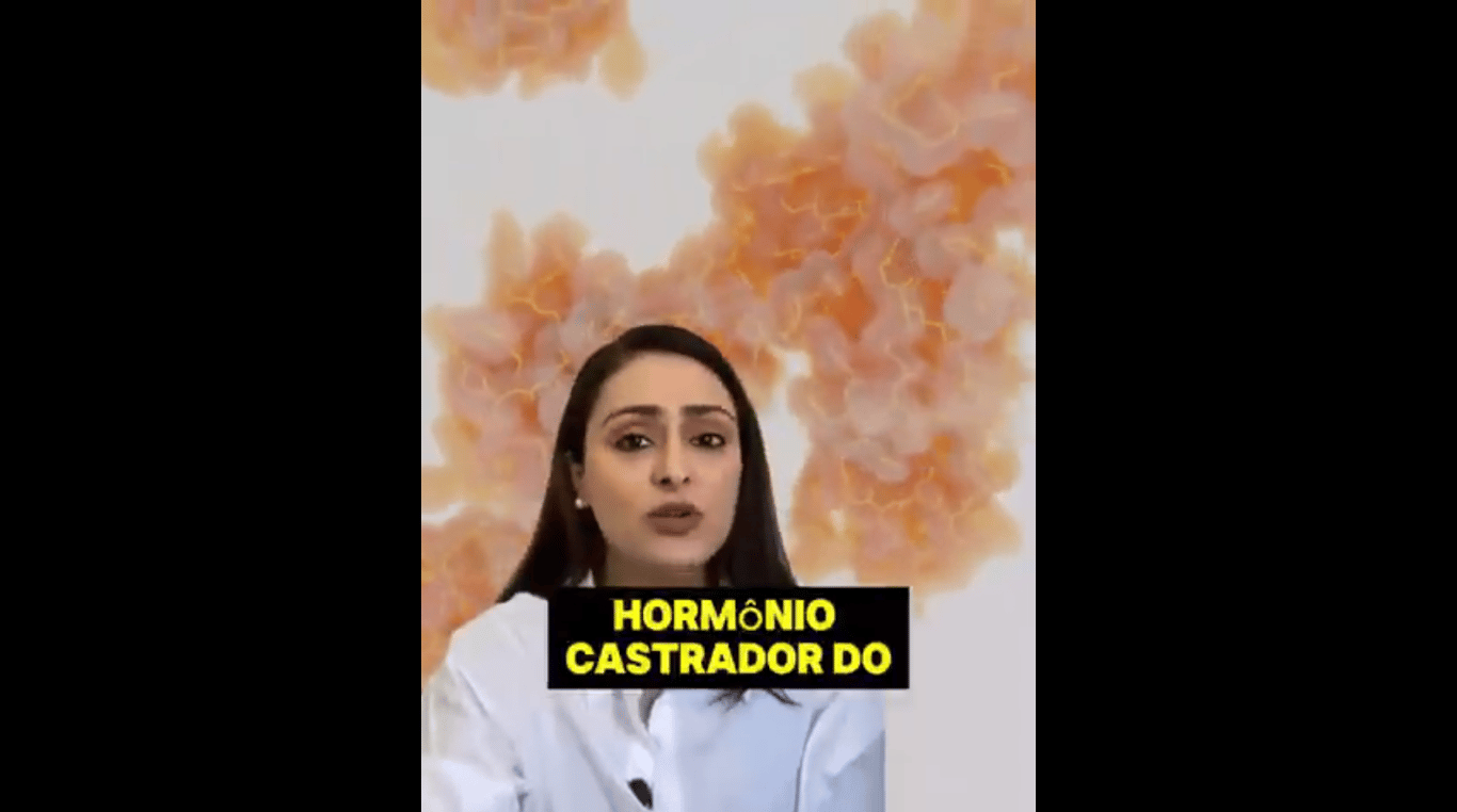 O Segredo dos Touros (Hormônio Castrador)