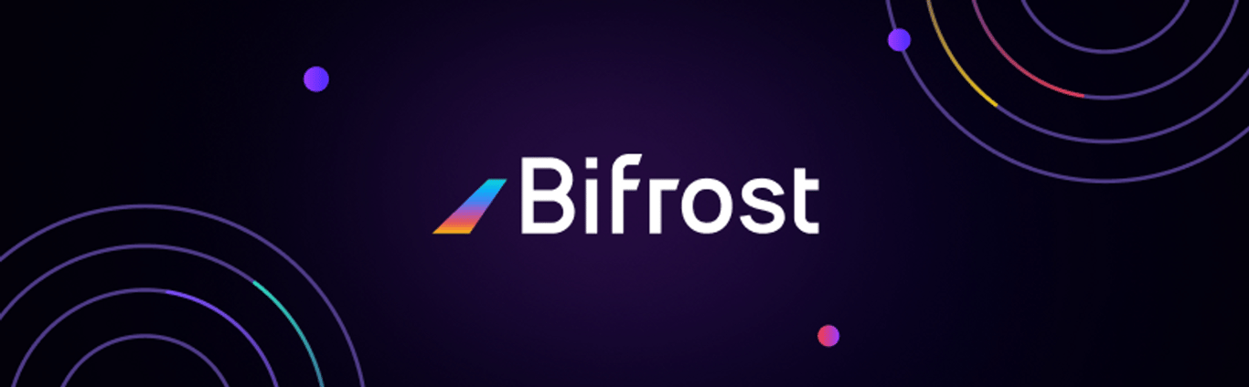 Bifrost Finance | Cross-chain liquidity for Staking