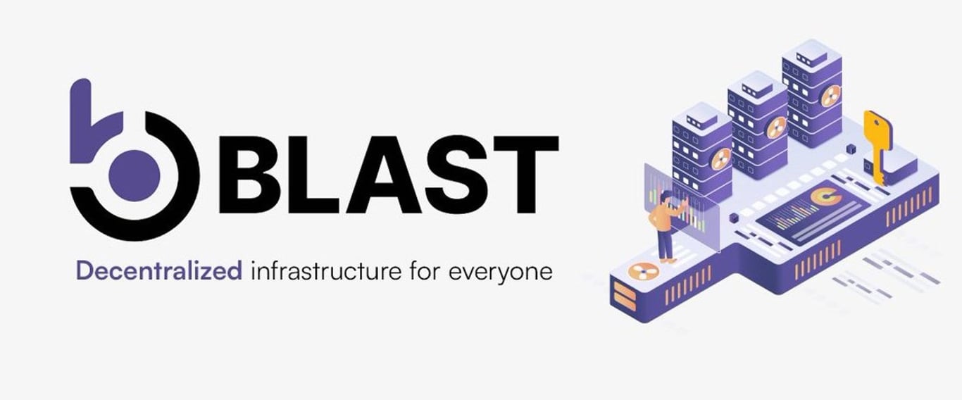 Decentralized Web3 Infrastructure - Blast API