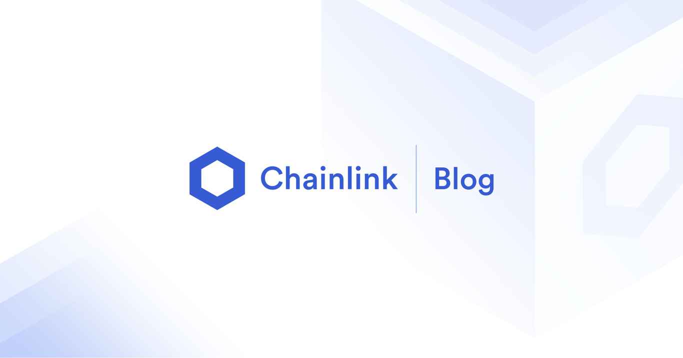 Chainlink Blog