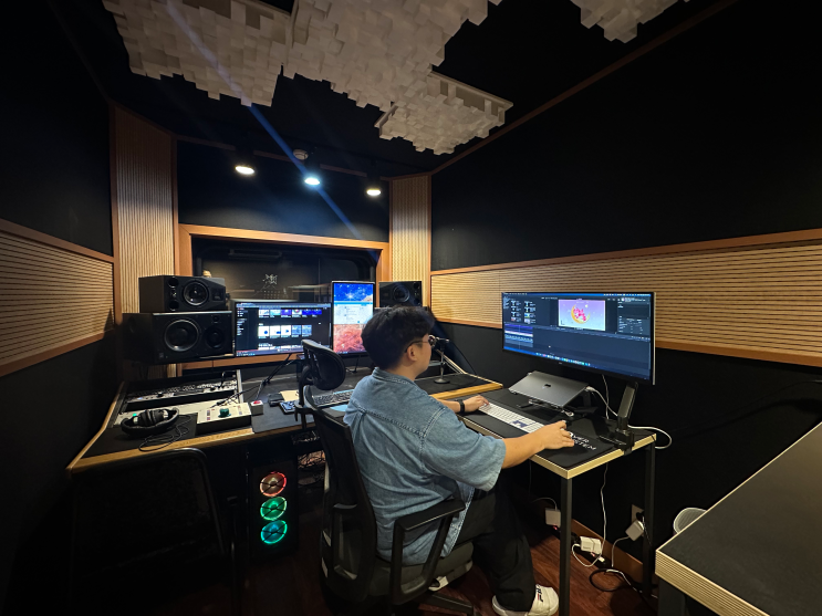 우리가 시리즈 A를 받고 ‘스튜디오 99’ 를 개소한 이유~ 2편