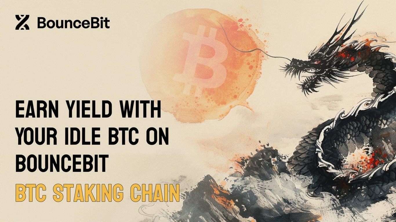 BounceBit - BTC Restaking Chain