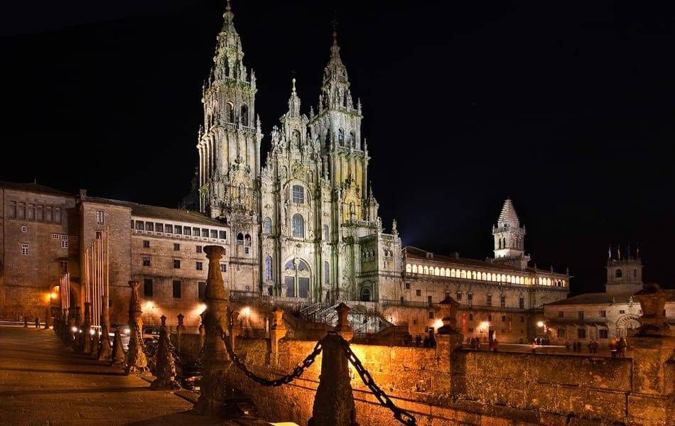 Catedral de Santiago de Compostela - Descúbrela