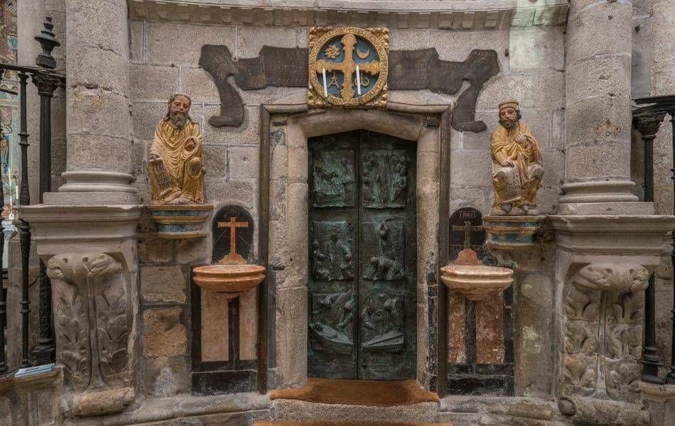 La Puerta Santa