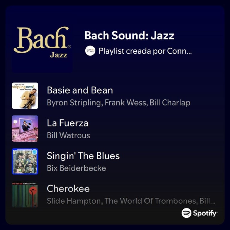 Bach Sound: Jazz