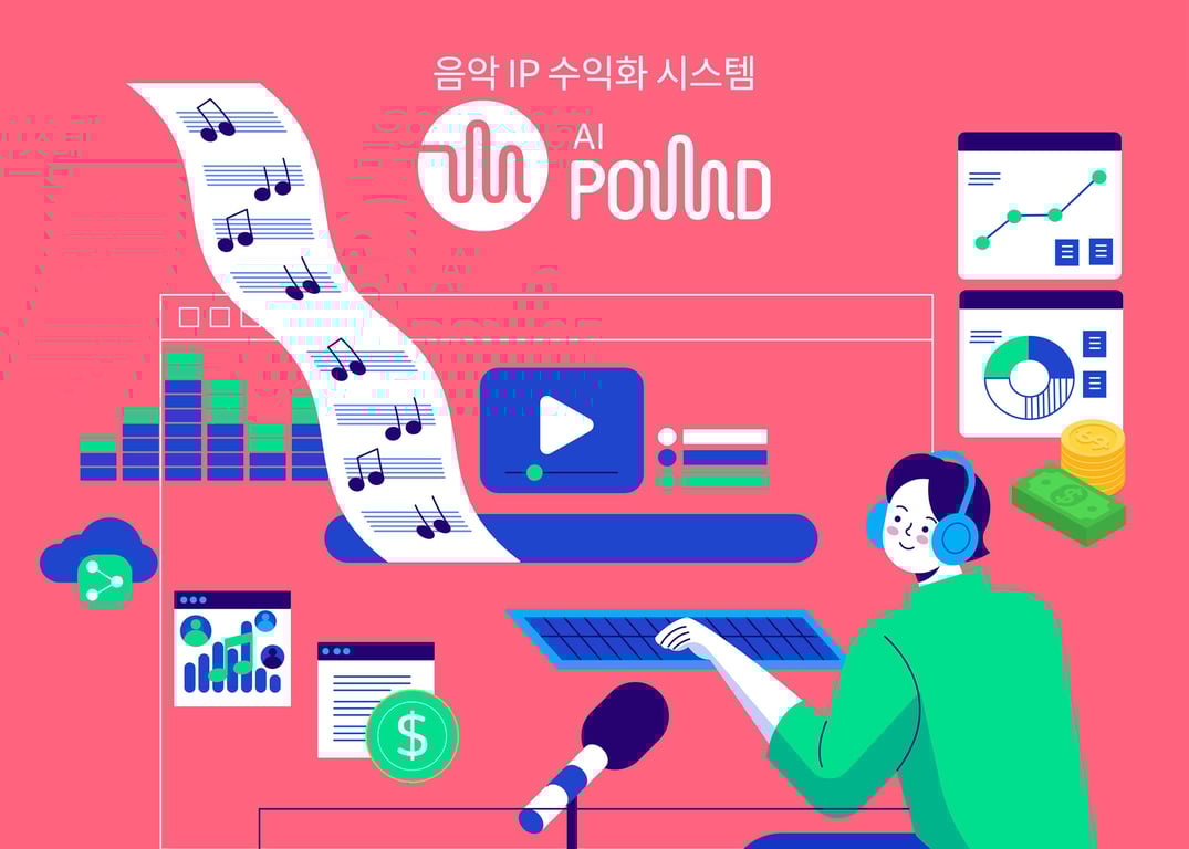 리틀송뮤직, SBS 효과음원 유통한다