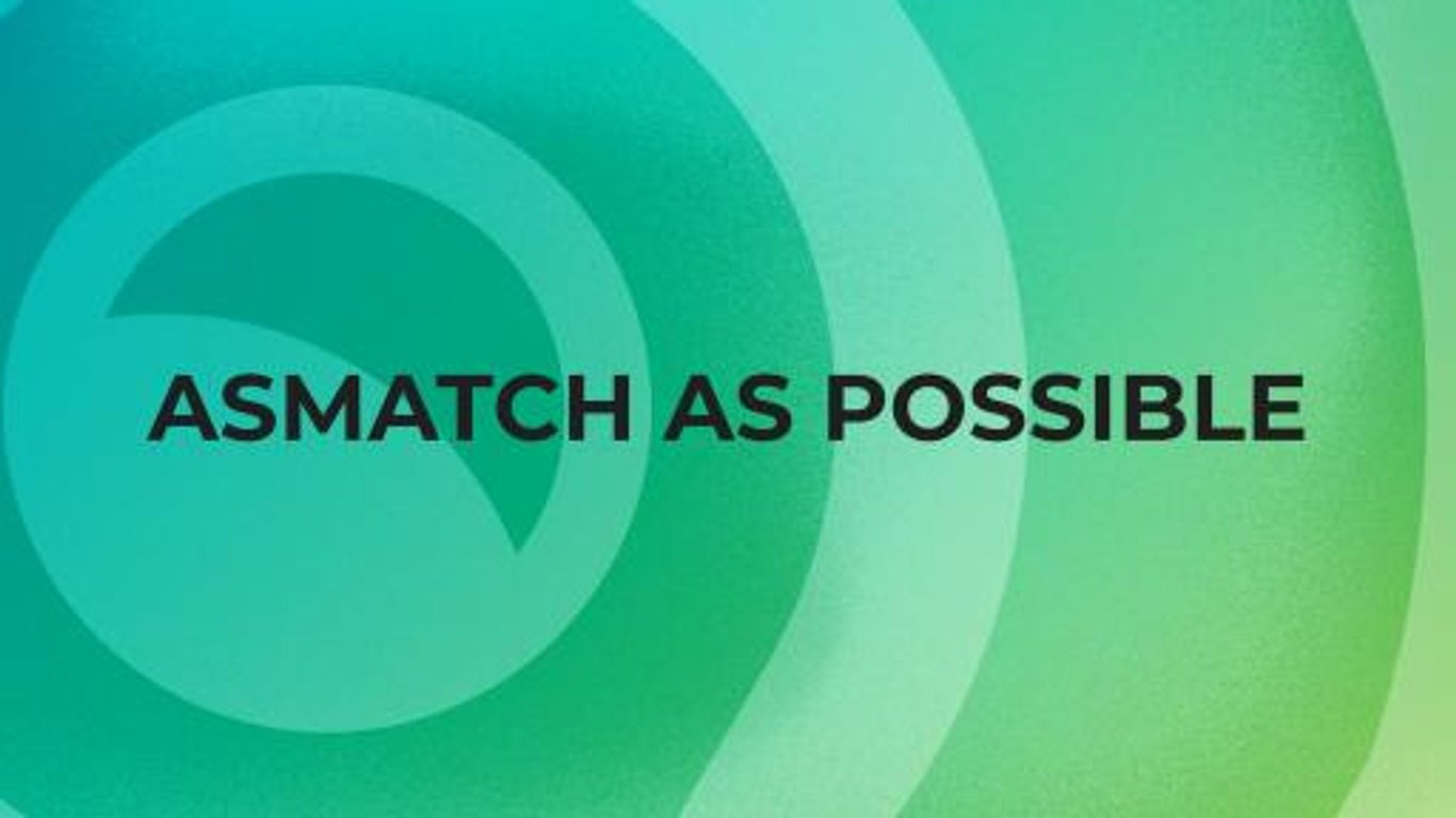 Join the AsMatch Discord Server!