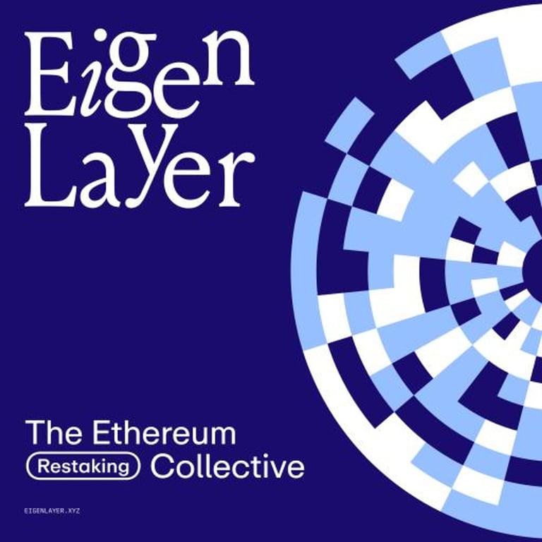 Join the EigenLayer Discord Server!