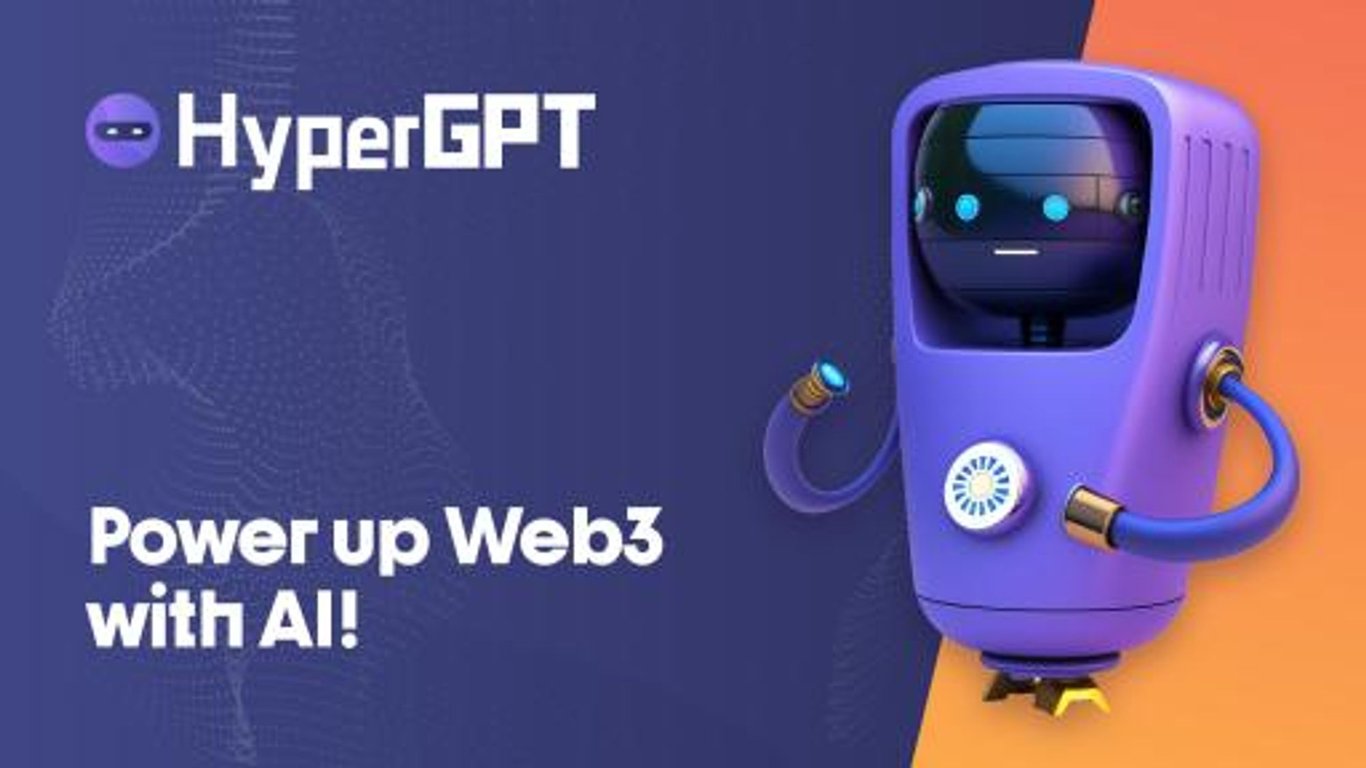Join the HyperGPT Discord Server!