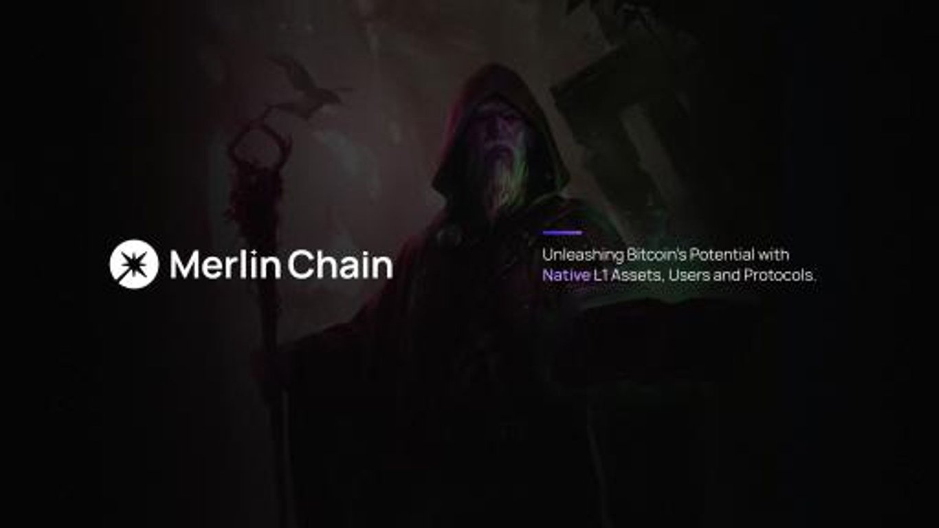 Join the Merlin Chain by Bitmap.Tech Discord Server!
