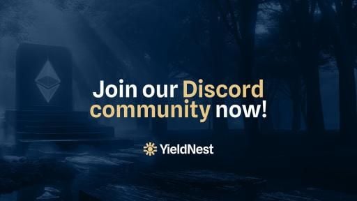 Join the YieldNest Discord Server!