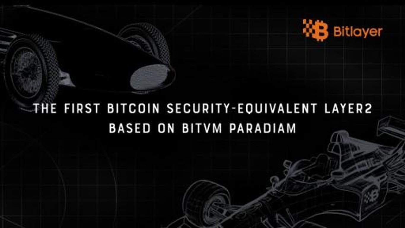 Bitlayer | Bitcoin Layer 2