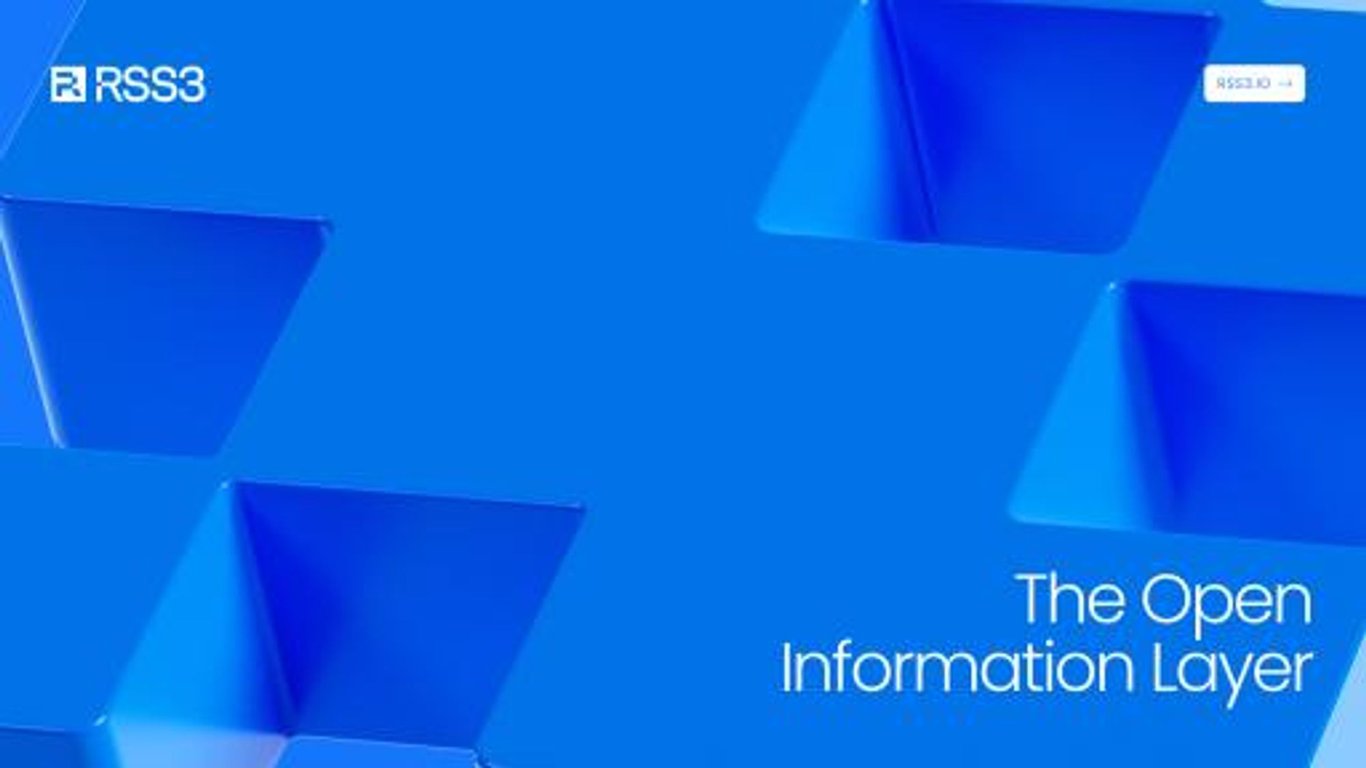 Join the RSS3 Discord Server!