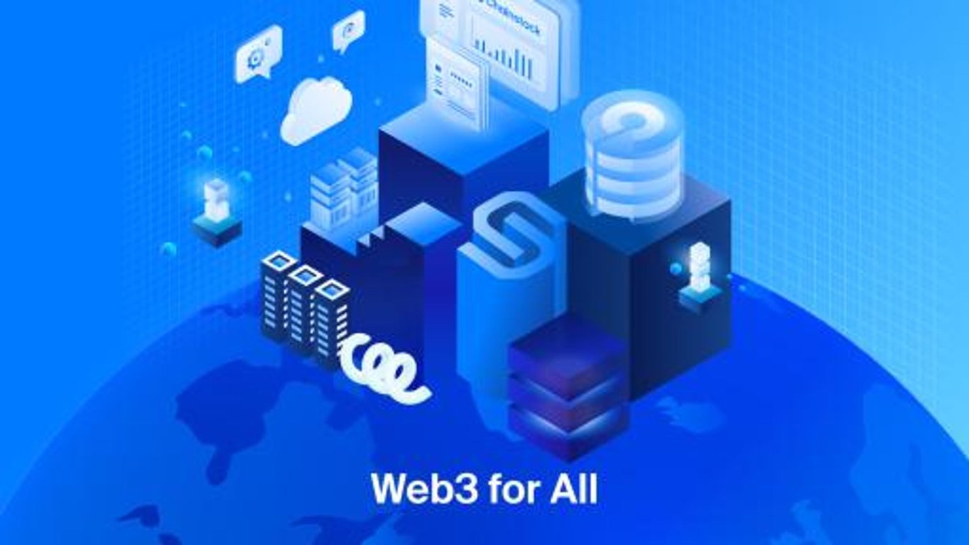 Join the Chainstack Discord Server!