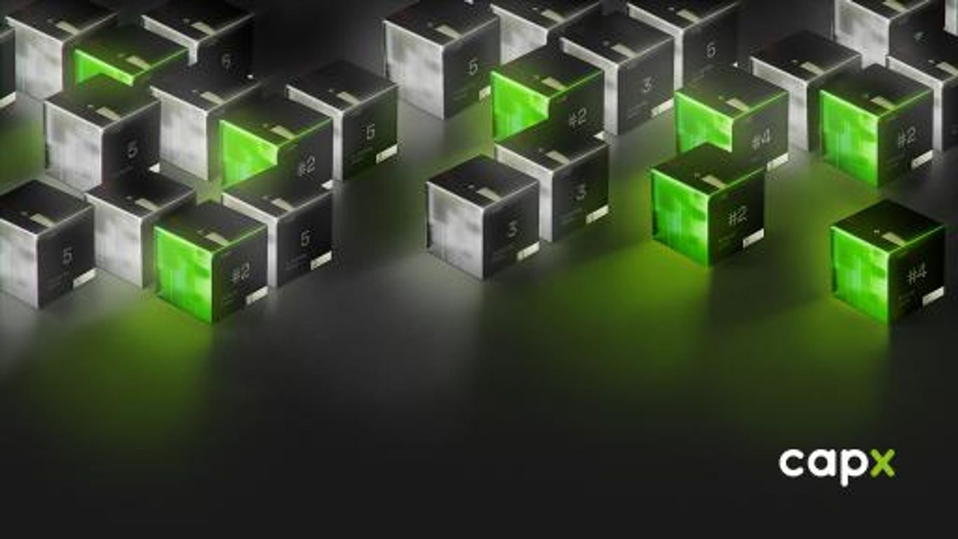 Join the Capx Discord Server!