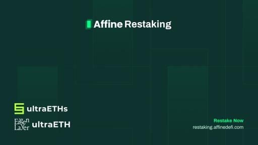 Join the Affine DeFi Discord Server!