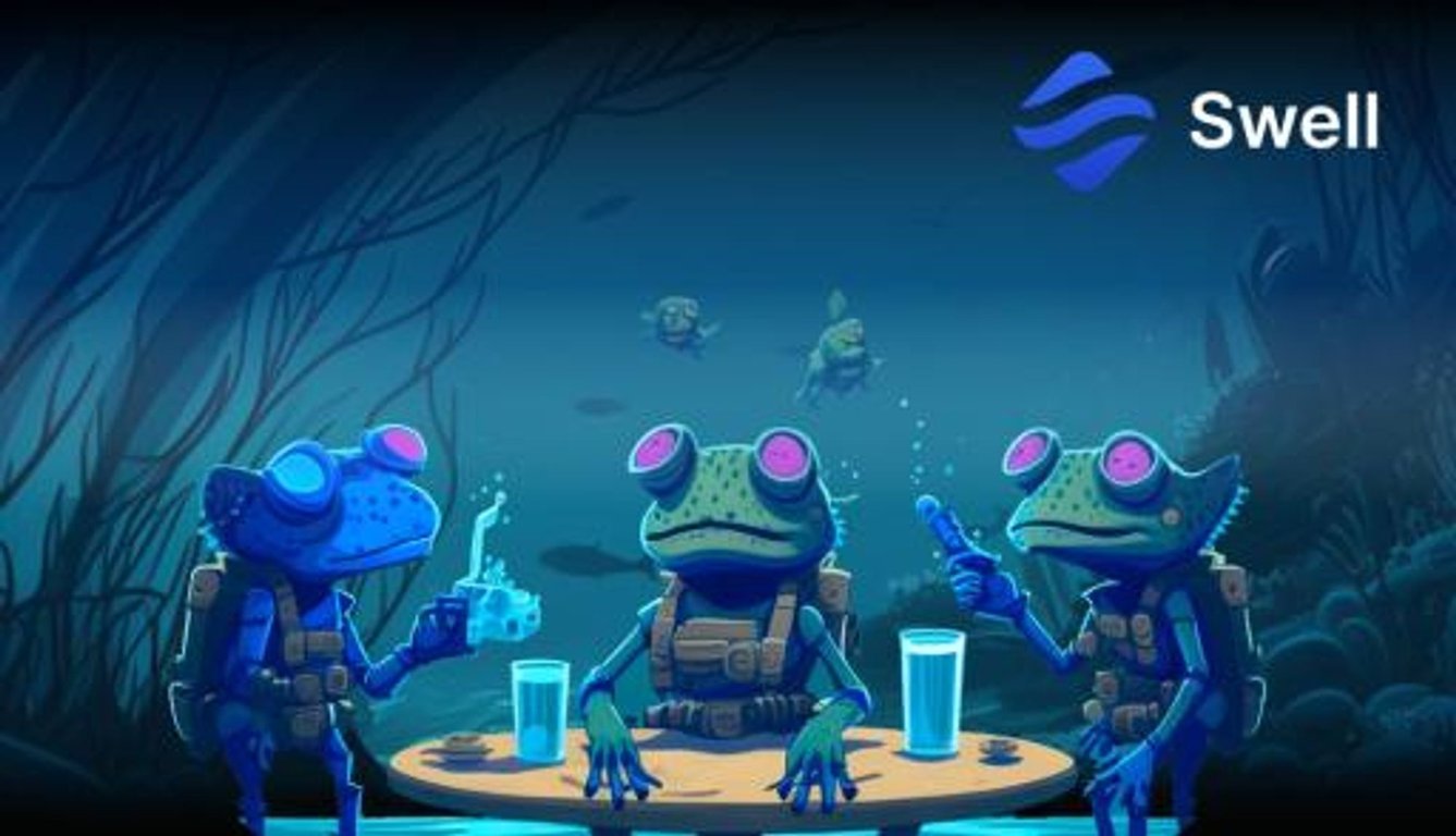 Join the Swell Discord Server!