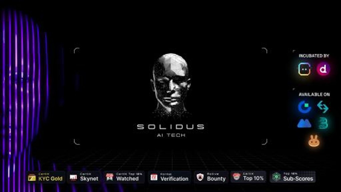 Join the Solidus AI Discord Server!