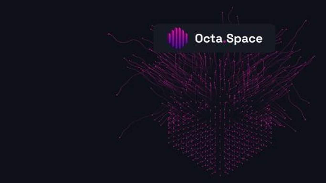 Join the OctaSpace Discord Server!