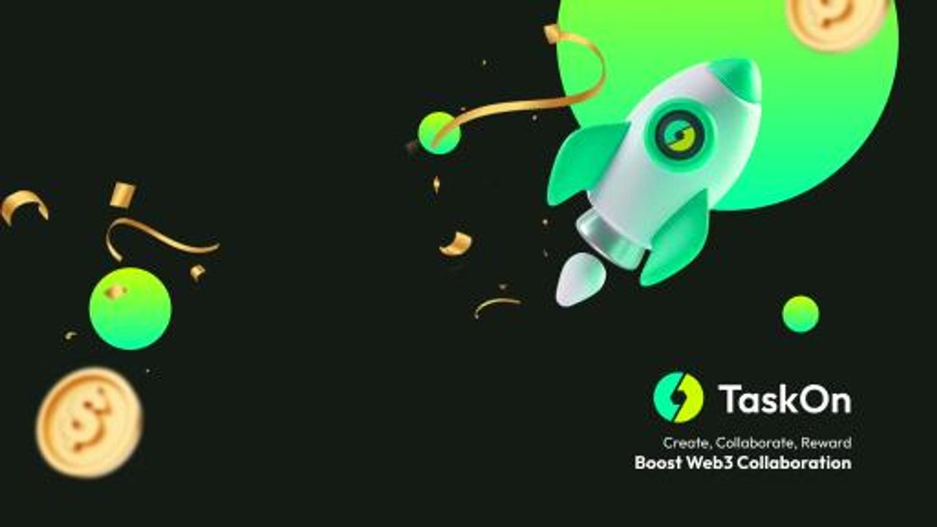 Join the TaskOn Discord Server!