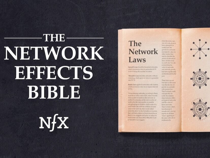 The Network Effects Bible