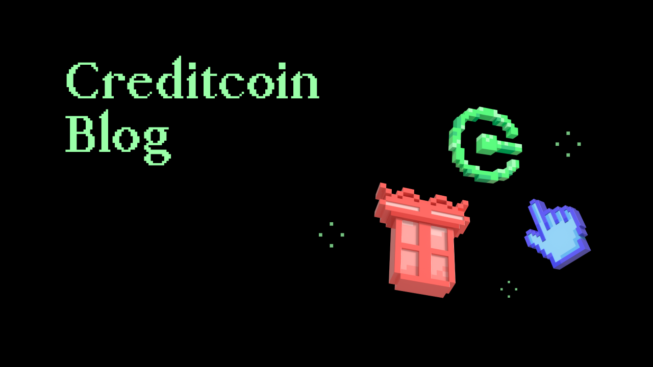 Creditcoin: Blog
