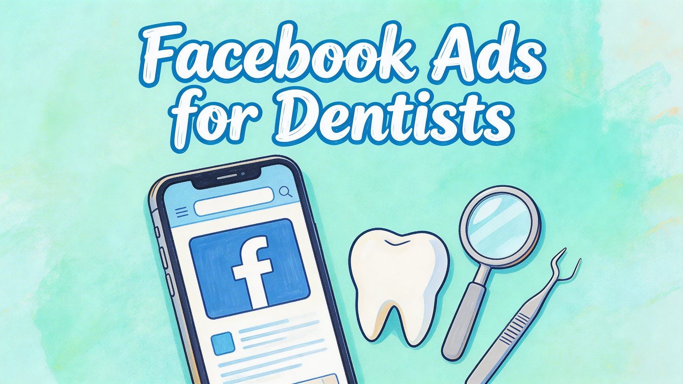 Facebook Ads for Dentists: Get More Patients on a Budget