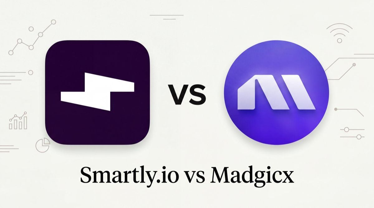 Smartly.io vs Madgicx (2026): Which Tool Fits Your Team?