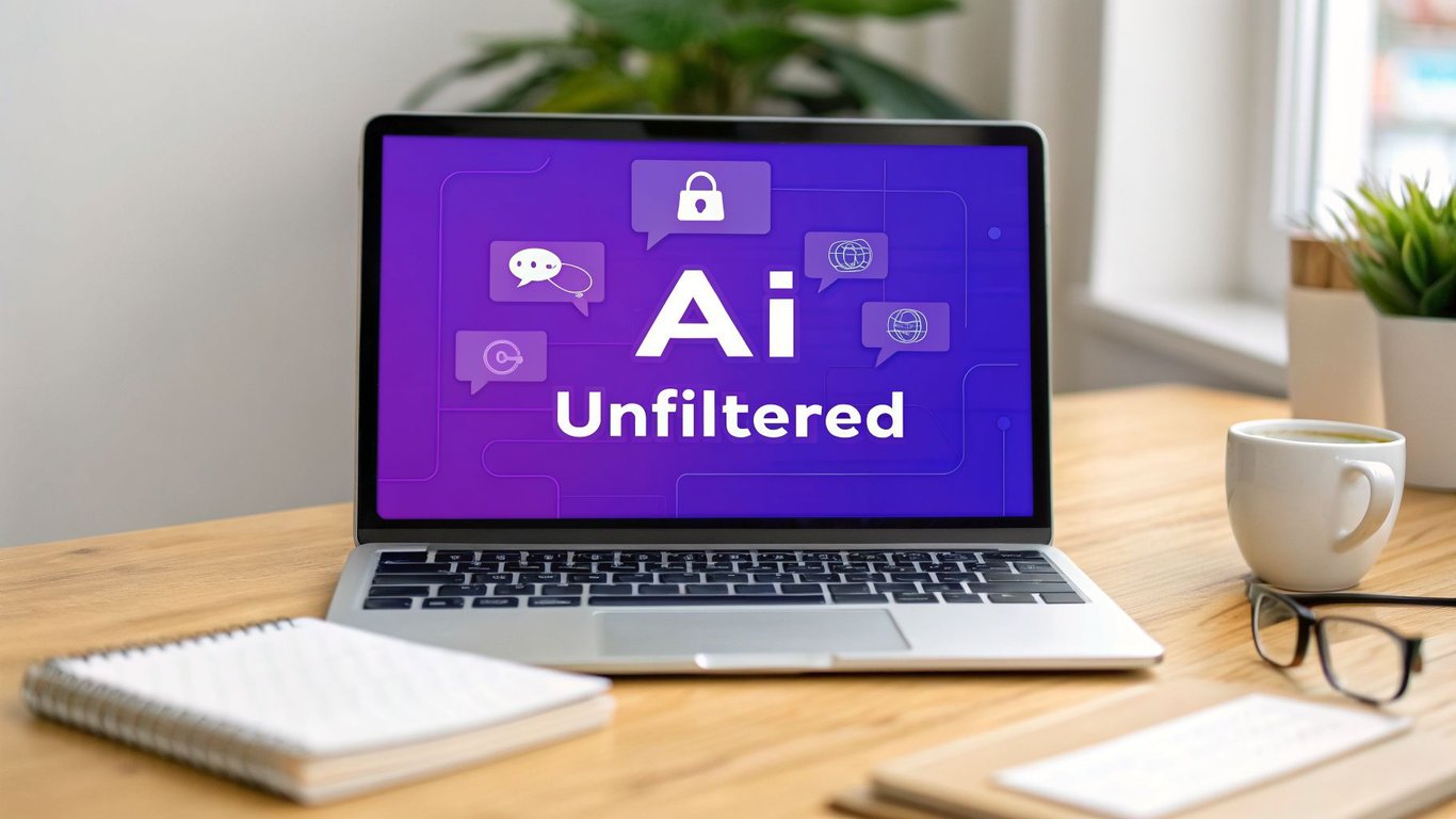 Character AI NSFW Filter Removal A Guide to Real Alternatives