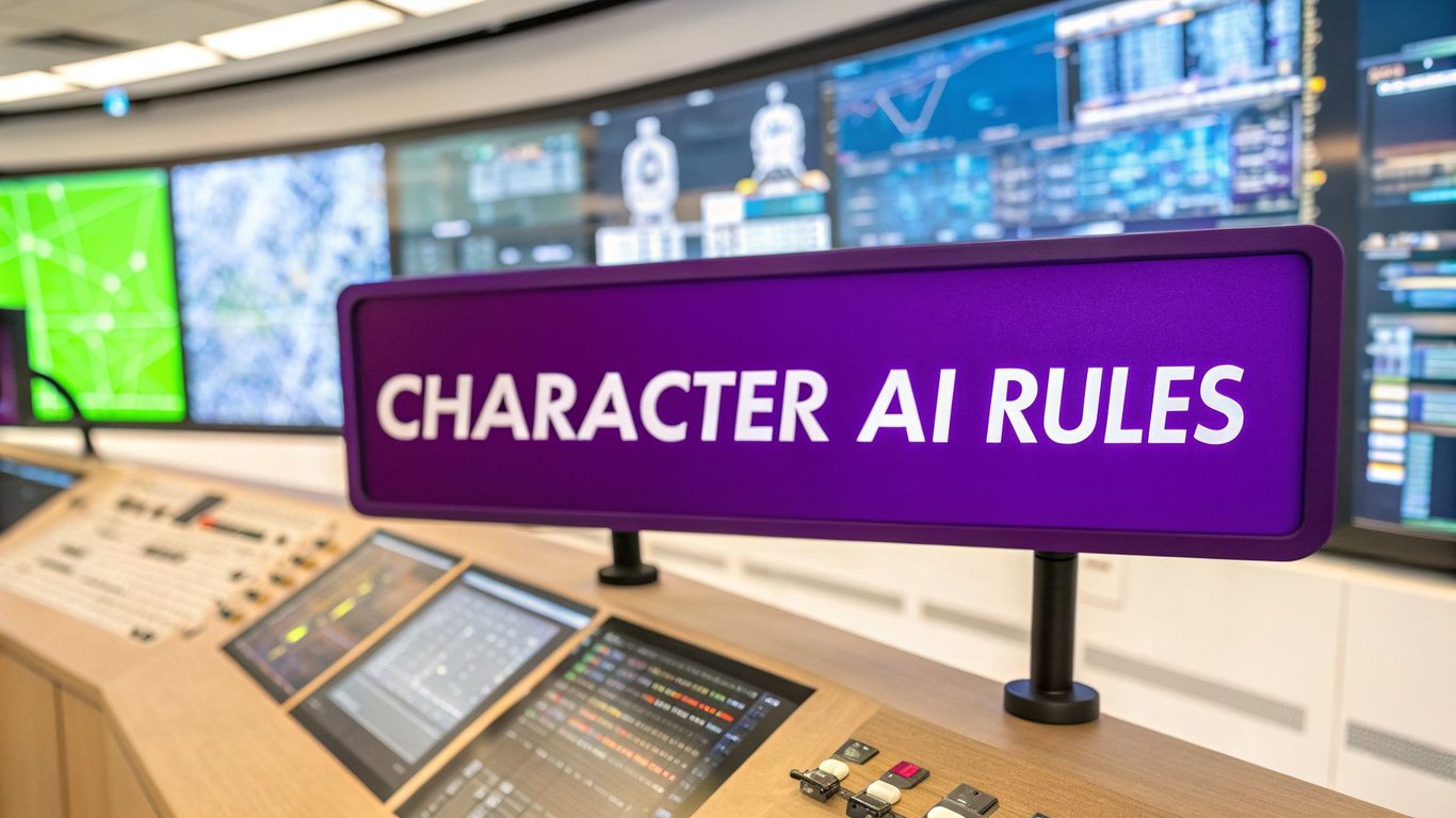 Understanding Character AI Rules and Safety Guardrails