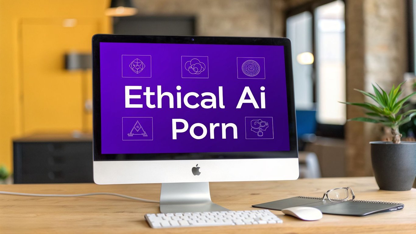 How to Generate AI Porn An Ethical Guide for Creators