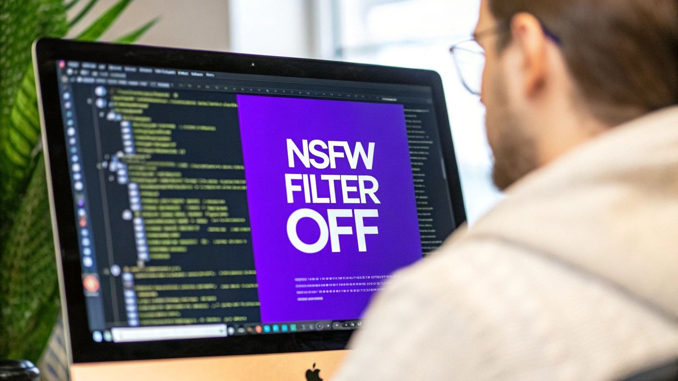 Character AI NSFW Filter Remove: character ai nsfw filter remove - Alternatives