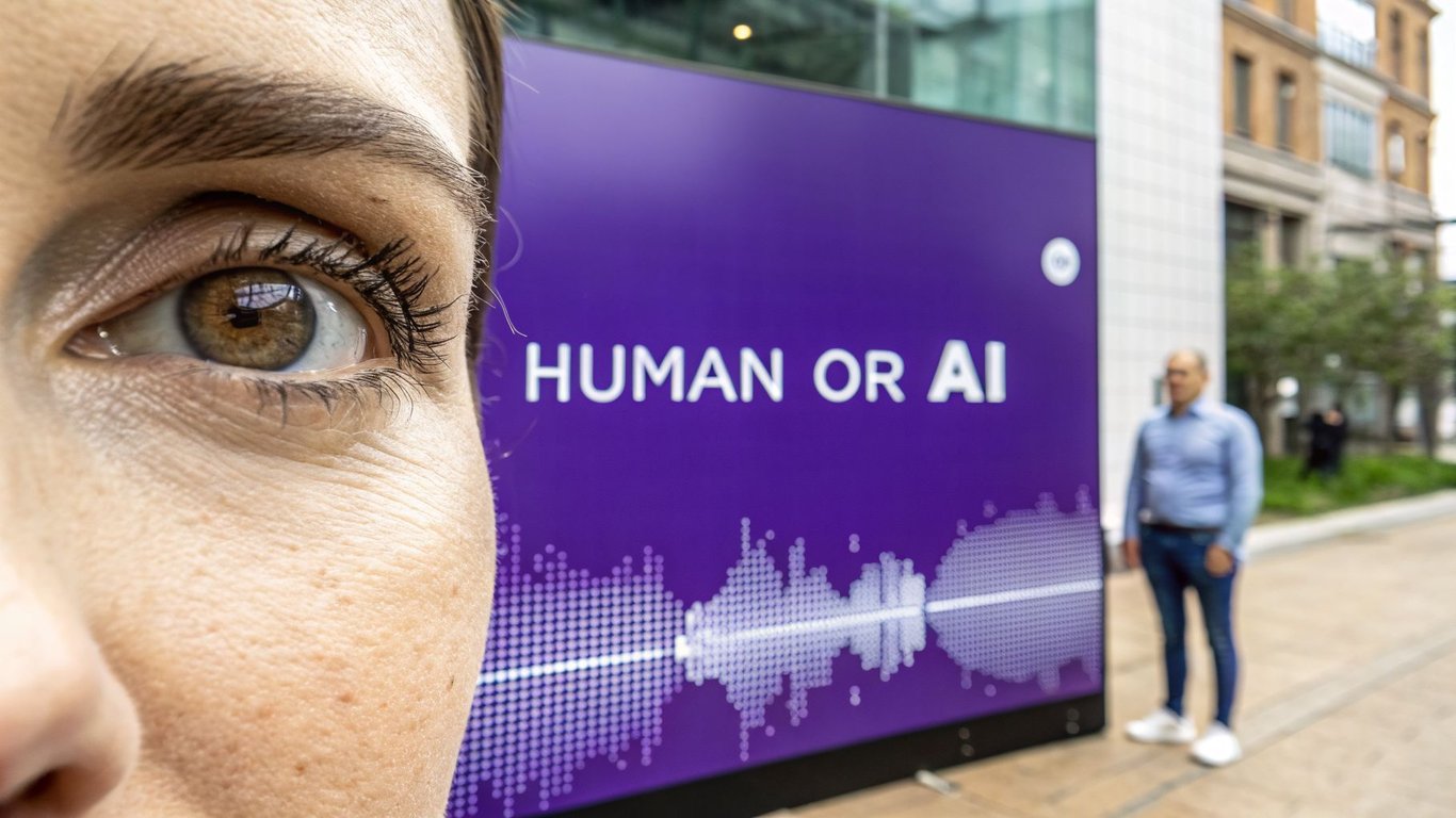 Human or Not AI Your 2026 Guide to Spotting the Difference