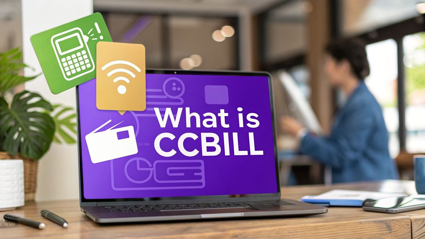 What Is CCBill and How Does It Work for Online Business