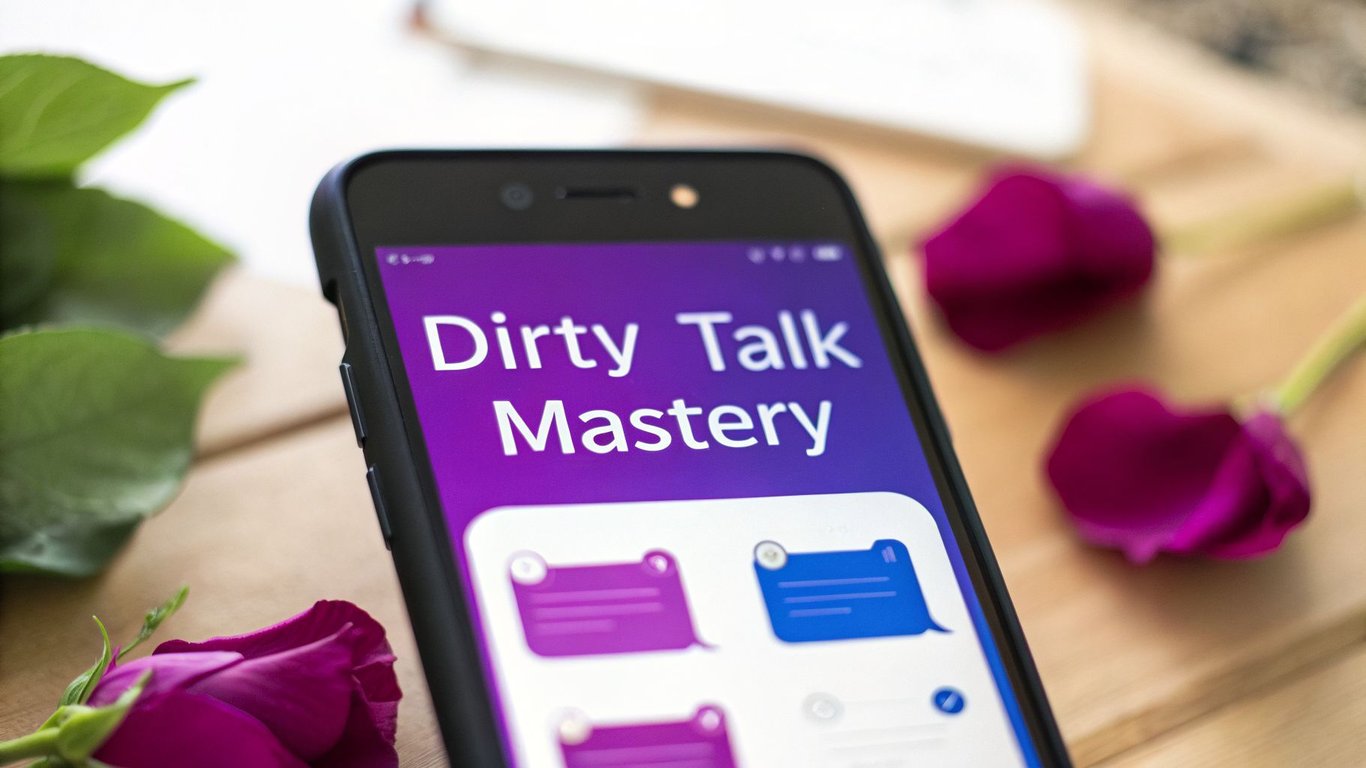 A Practical Guide to Mastering Dirty Talk Chat