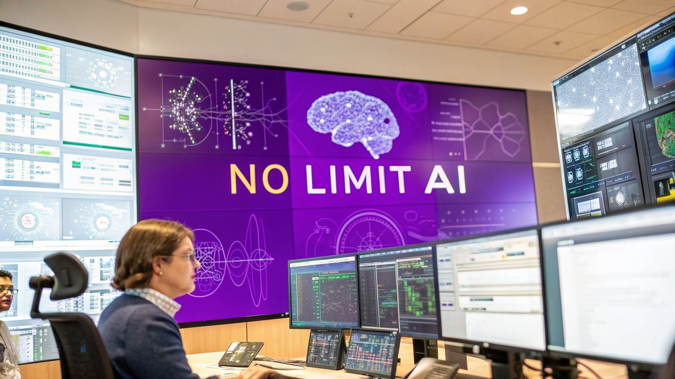 Unlocking No Limit AI A Guide to Unrestricted Content