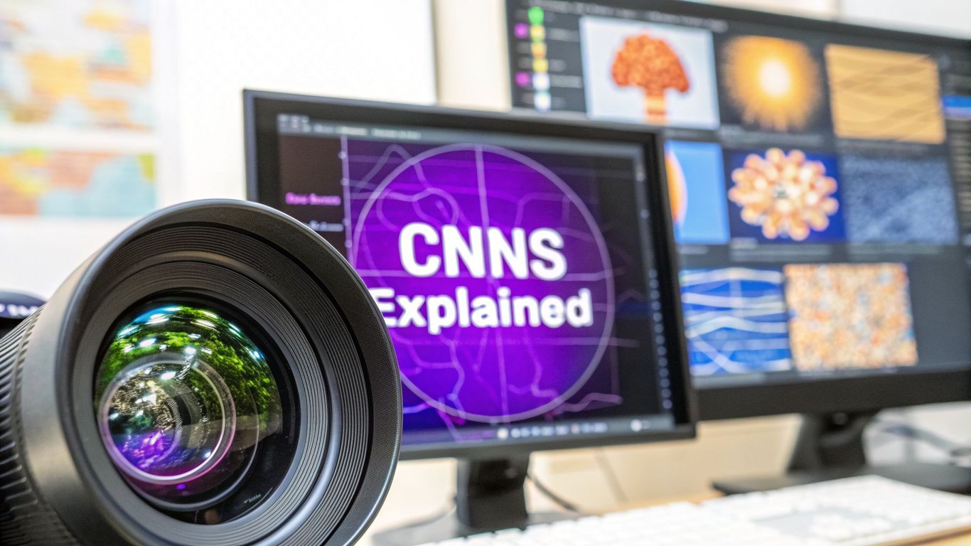 What Are Convolutional Neural Networks A Guide for 2026