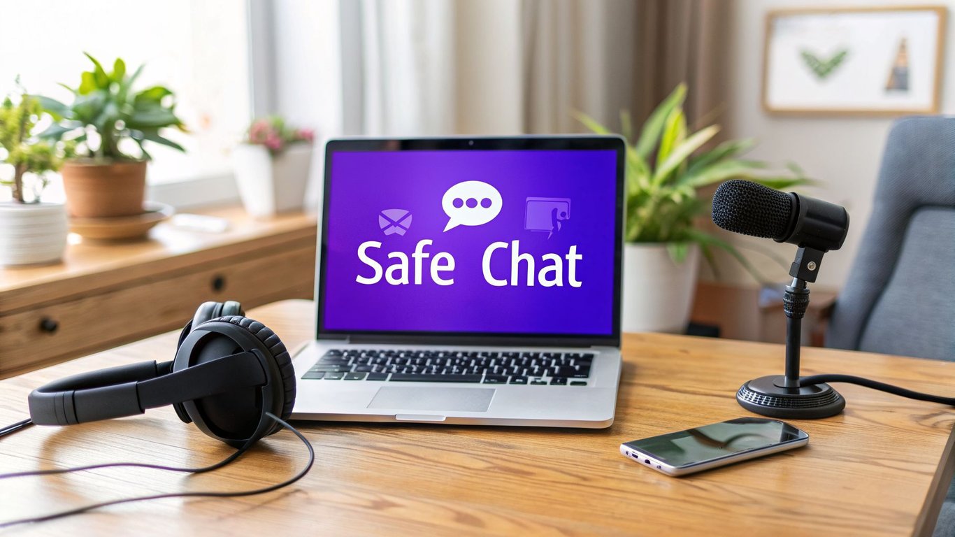 A Modern Guide to Chat With Strippers Safely and Respectfully