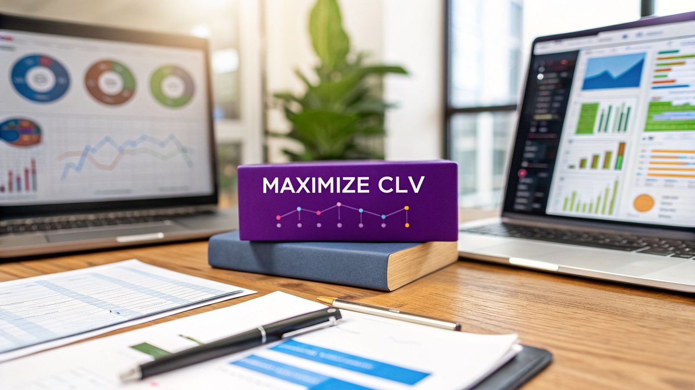 A Practical Guide to Improving Customer Lifetime Value with AI