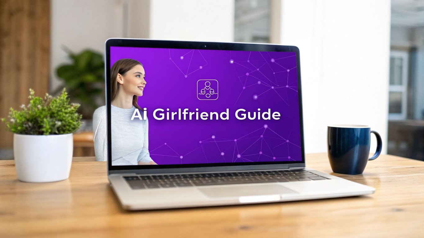 Your Guide to the Eden AI Girlfriend Experience