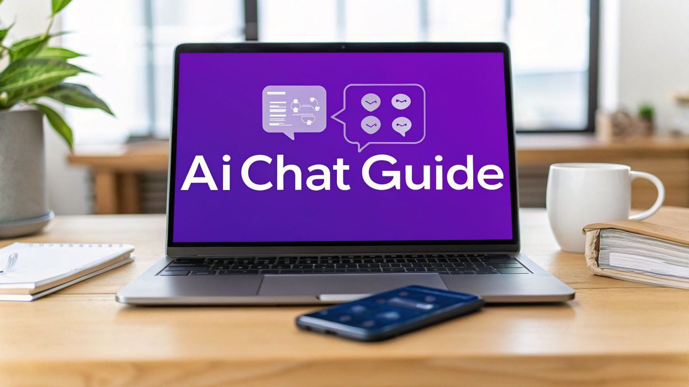 The 12 Best Chat AI App Options of 2026: A Definitive Guide