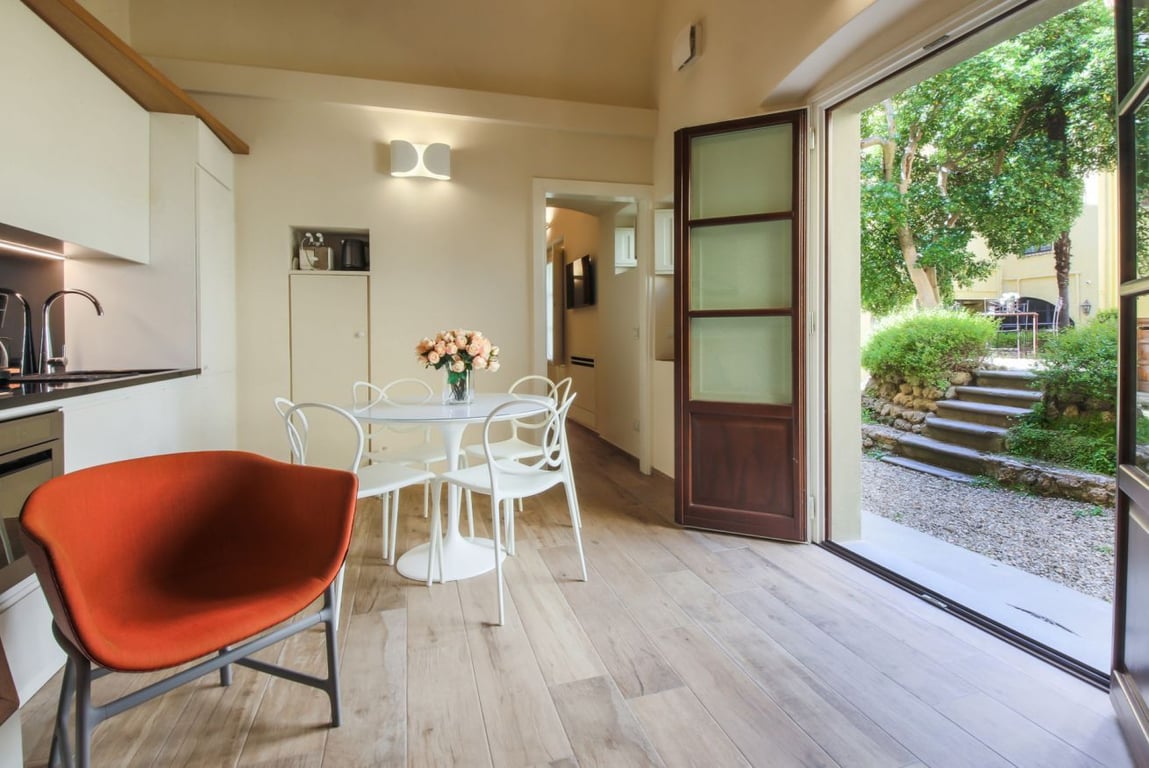 2BD - Dragomanni - Ground floor