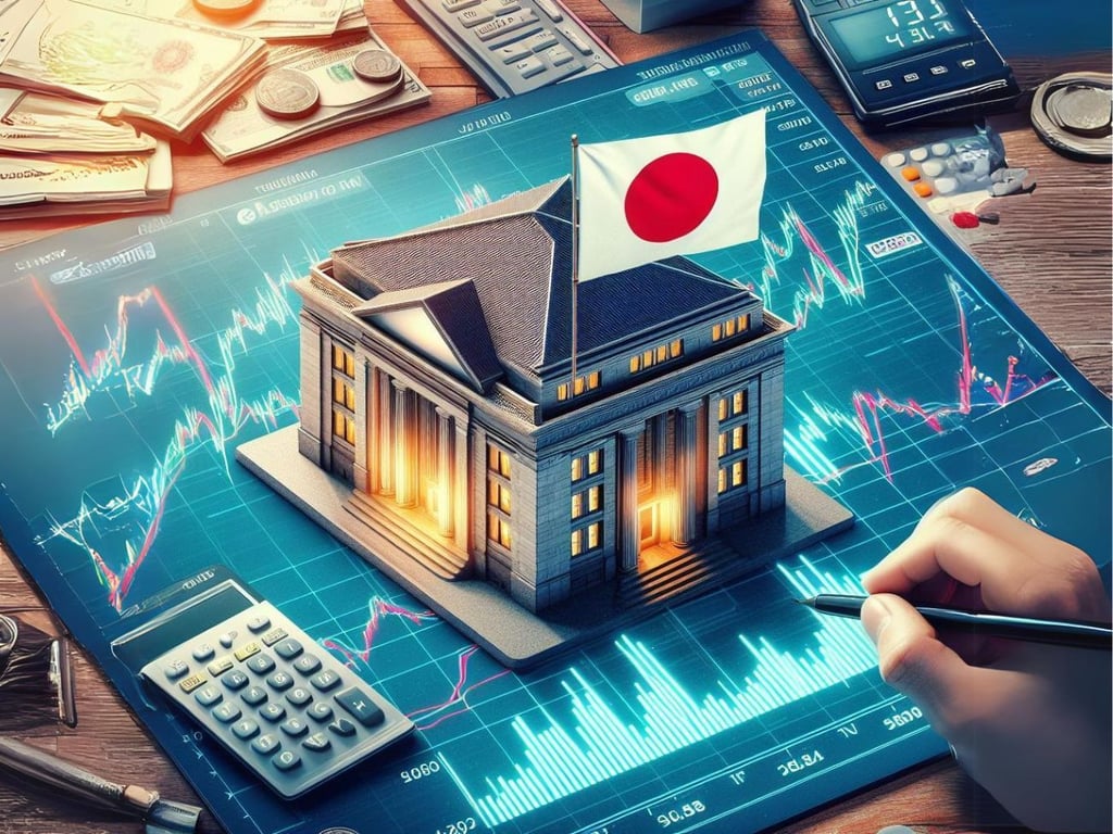 【行情快報】日本睽違 17 年升息、終止 YCC！為何全球市場反應平淡？ | 部落格 | MacroMicro 財經M平方