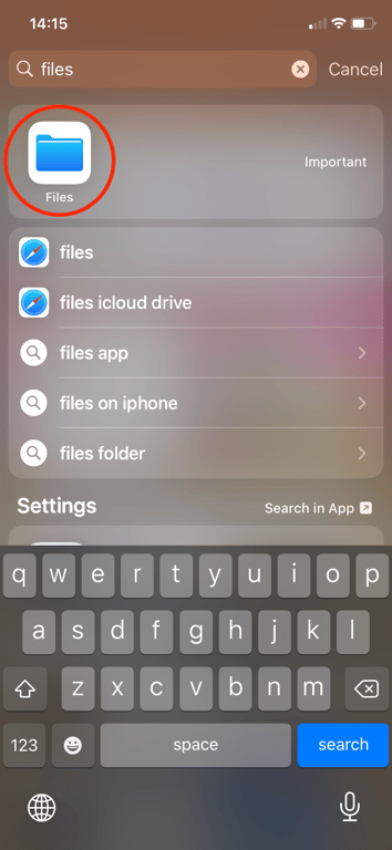 How to convert Apple Notes to PDF on iPhone
