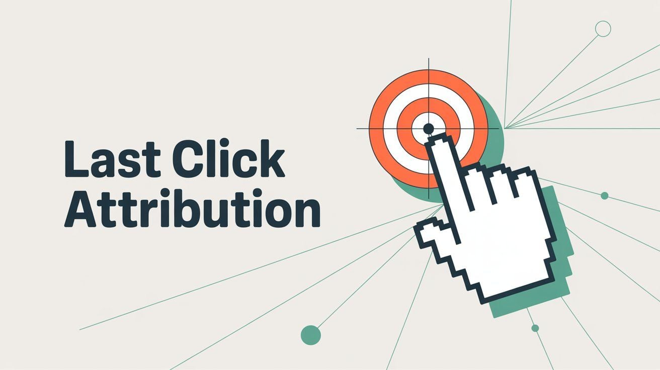 What Is Last-Click Attribution? (Complete Guide for 2025)