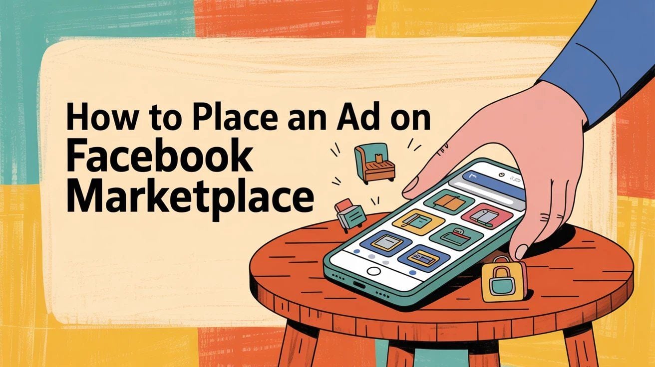 How to Place an Ad on Facebook Marketplace (2025)